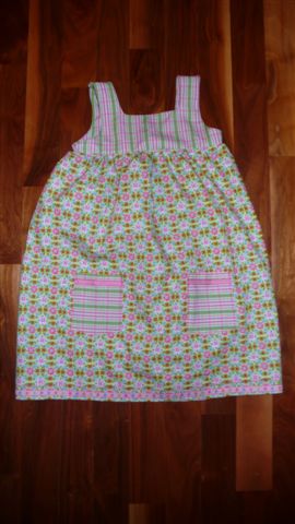 Empirchen als Kleid !
