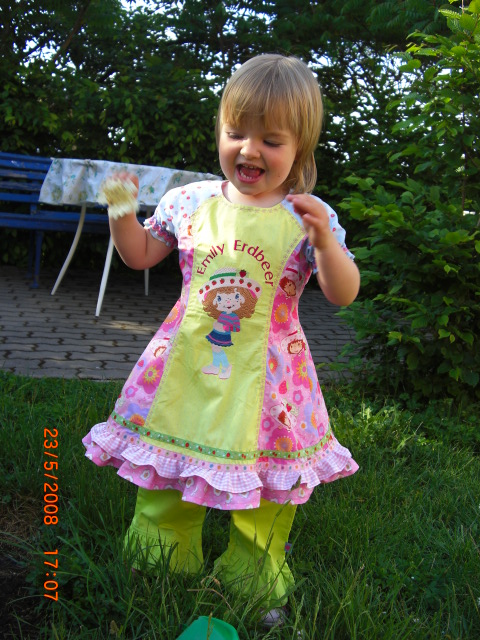 meine erste Roxy