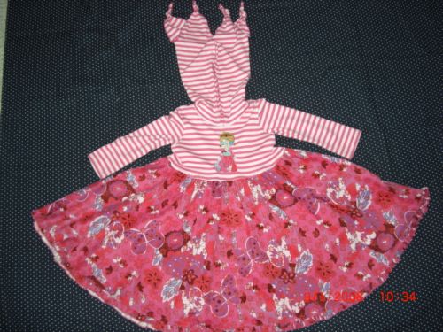 Twirlykleid