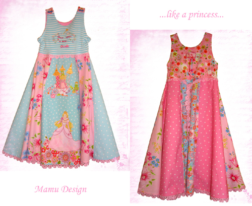 ....Prinzessin, Schlo, Froschknig...