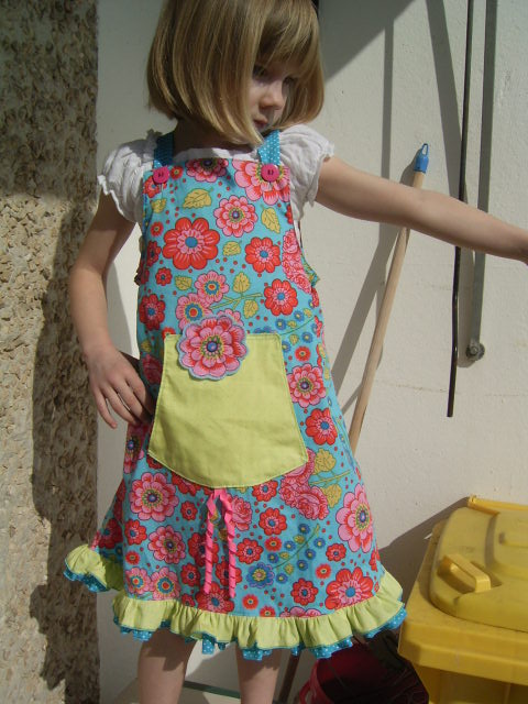 KLeid nochmal am Model...