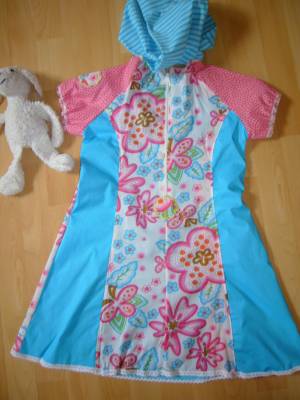 .. mein 1. RV an einem Kleid berhaupt..