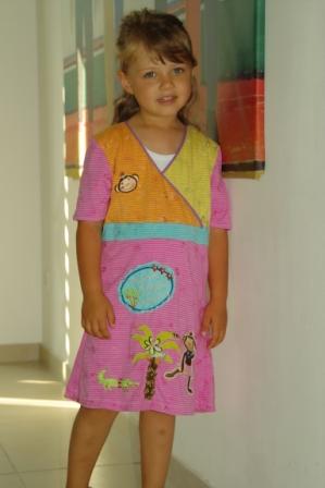 Antonia-Kleid