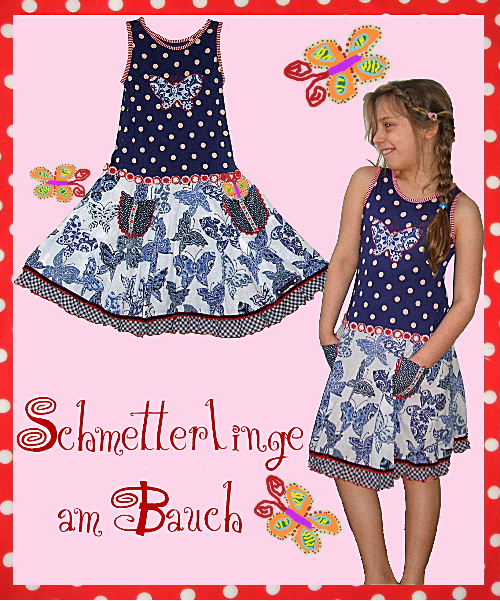 Schmetterlinge im..h AM Bauch...;)