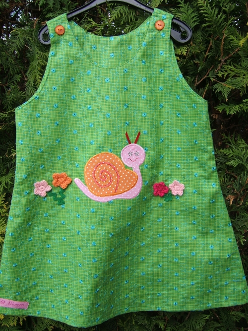 Kleid/Tunika...