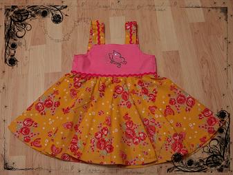 Schrzenkleid NR 2
