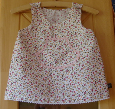 Ottobre Kleidchen