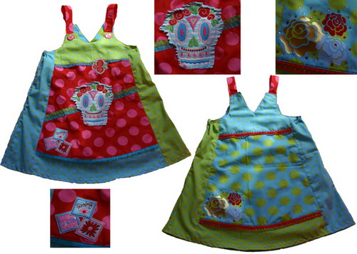 Frida-Vida-Kleid.....