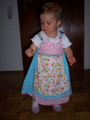 Vida-Kleid