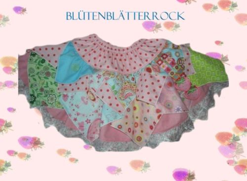 Bltenbltterrock