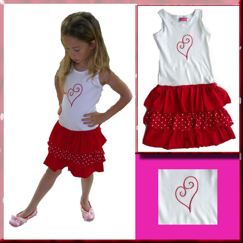 Sommer Kleid