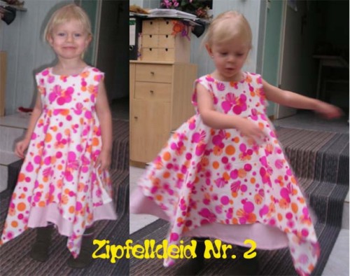 Zipfelkleid Nr. 2