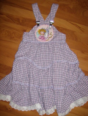 Lillifee Wellenkleid