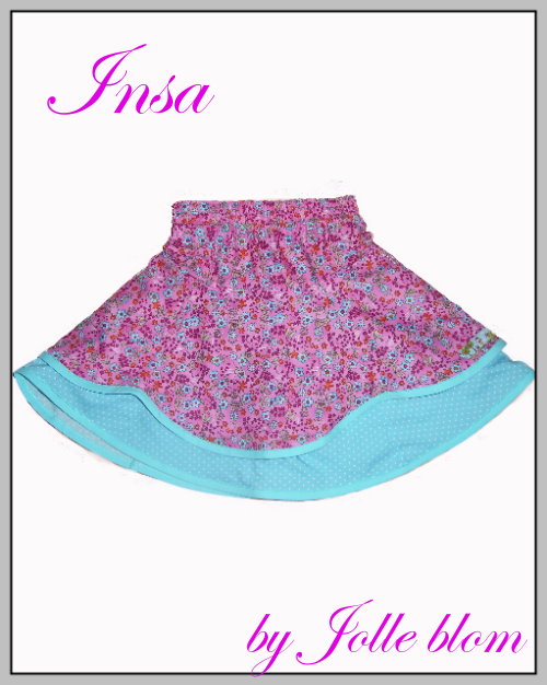 Insa - oder das Blumenmeer