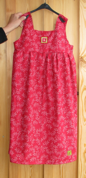 Empirchen Kleid