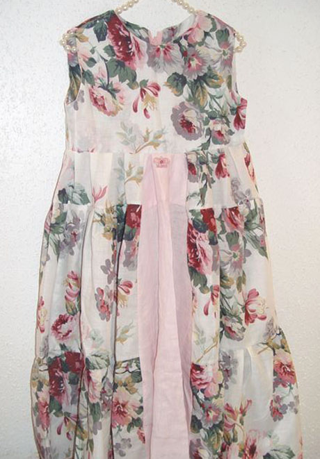 schnelles Kleid Nr. 2