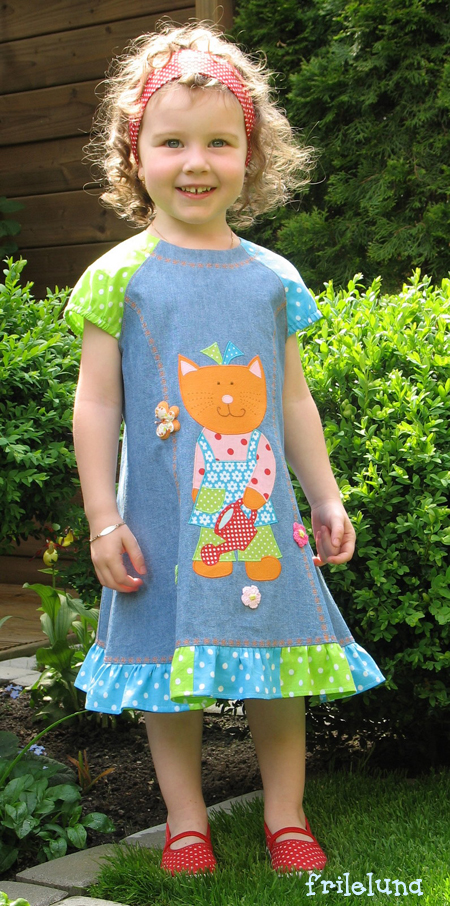 Roxy-Kleid