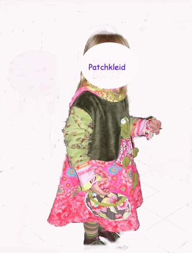 Patchkleidchen