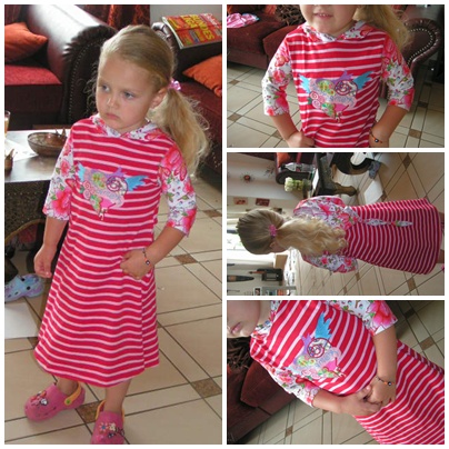 Herzige Olivia