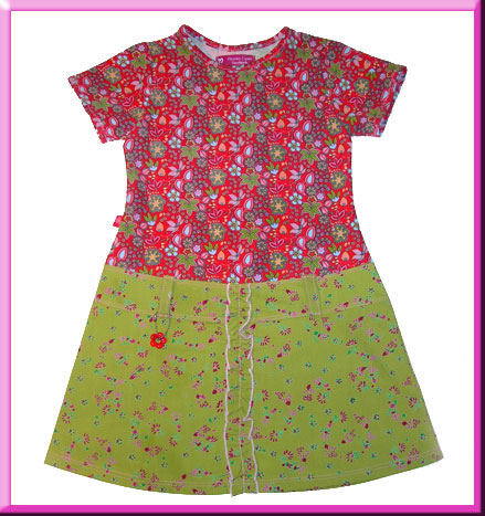 Shirt-Kleid