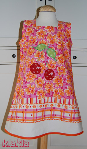 Pearl als Kleid