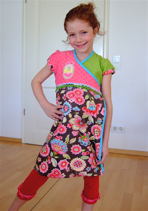 Endlich mal wieder ein Kleid
