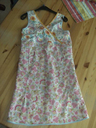 Xenia Kleid zur Leggins