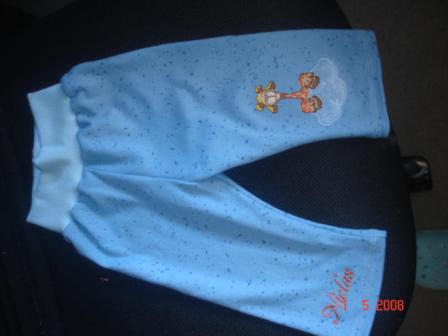 Passende Hose