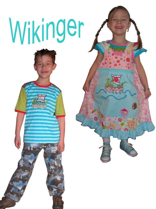 Hilf die Wikinger kommen