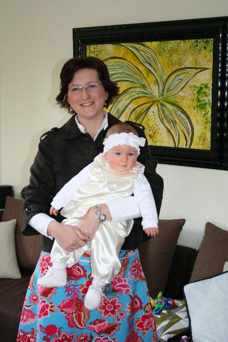 Meine Tochter und ich