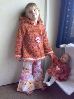 Qumaira und Bea