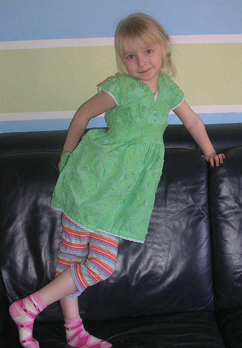 mal was schlichtes ...