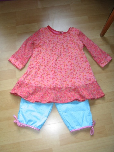 noch 'ne Tunika mit Hose