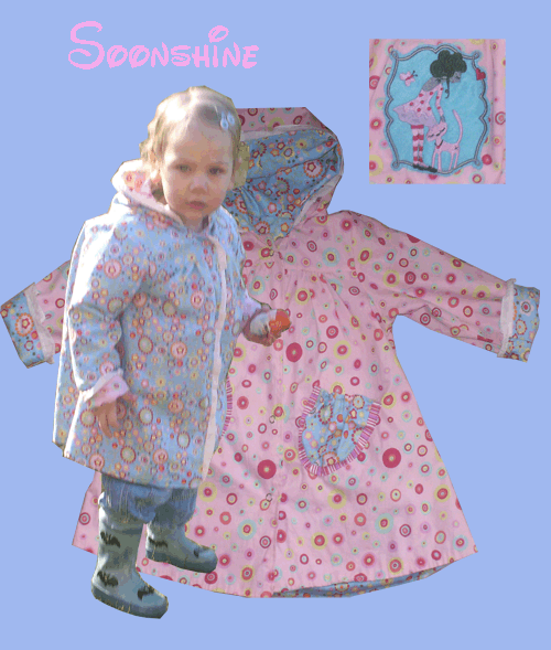 Sommerjacke...
