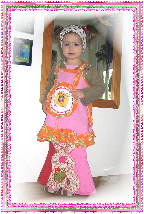 Qumaira und Princess-Hngerchen!