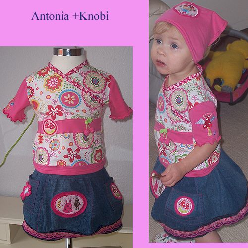 Diese Antonia...