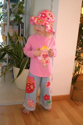 Zoe und Greetje fr die Prinzessin