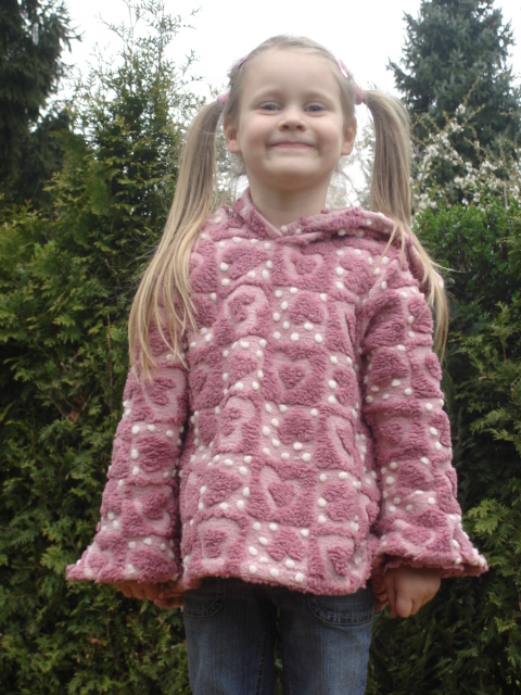 Bea als Jackeneresatz...........