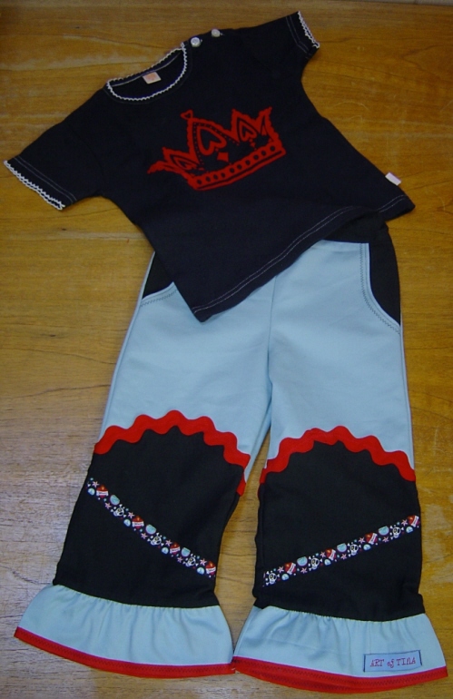 Dortje und Shirt