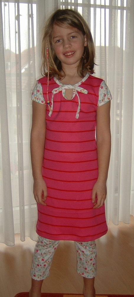 Antonia Kleid mit Nala