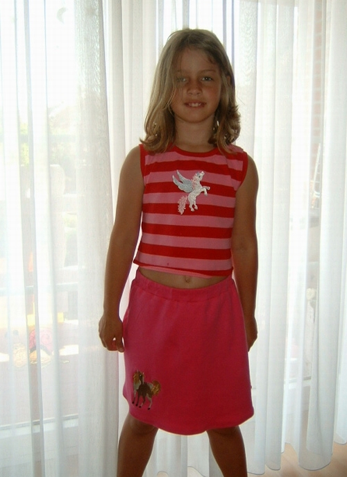 Anna hat heute Geburtstag!!