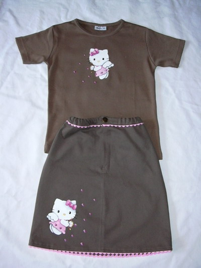 Hello Kitty - Kombi fr Lara