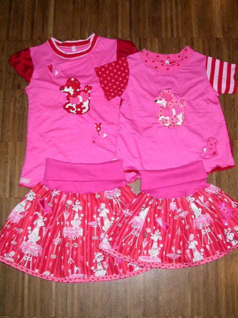 ROT und ROSA???