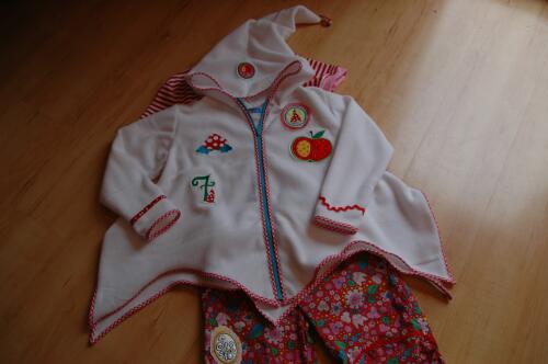 ~jacke zu rsommerkombi...