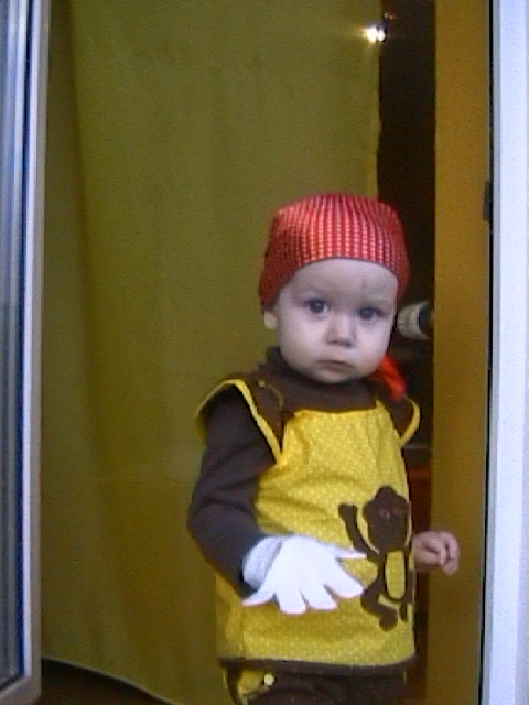Dortje und Ottobre an Leoni