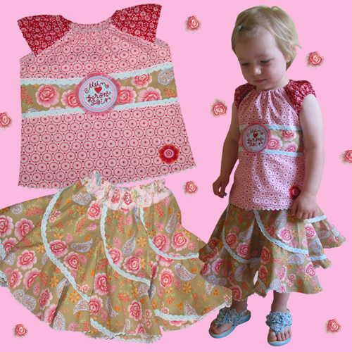Redondo & Ottobre Bluse