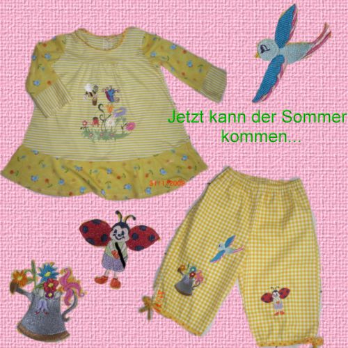 Der Sommer...