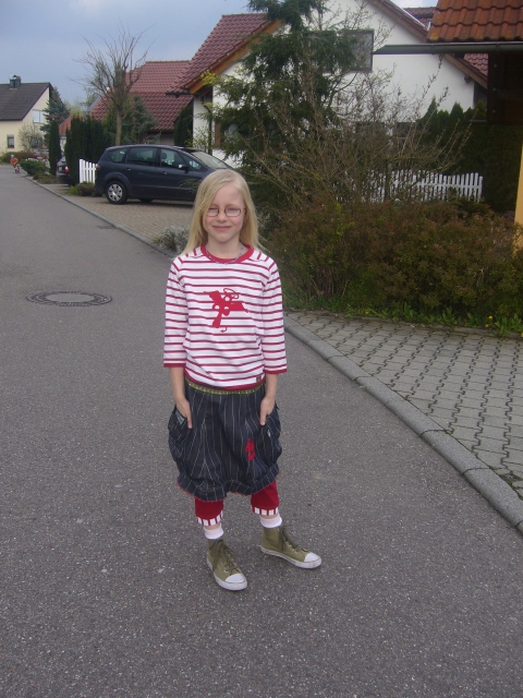 Geburtstagskombi fr meine Groe
