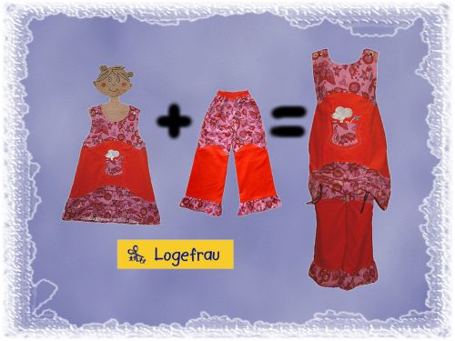 Greetje + Dortje = Greetje-Dortje-Kombi