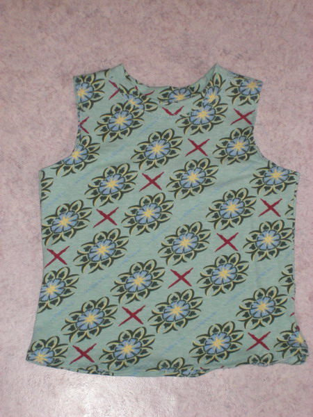 Uli aus altem T-Shirt